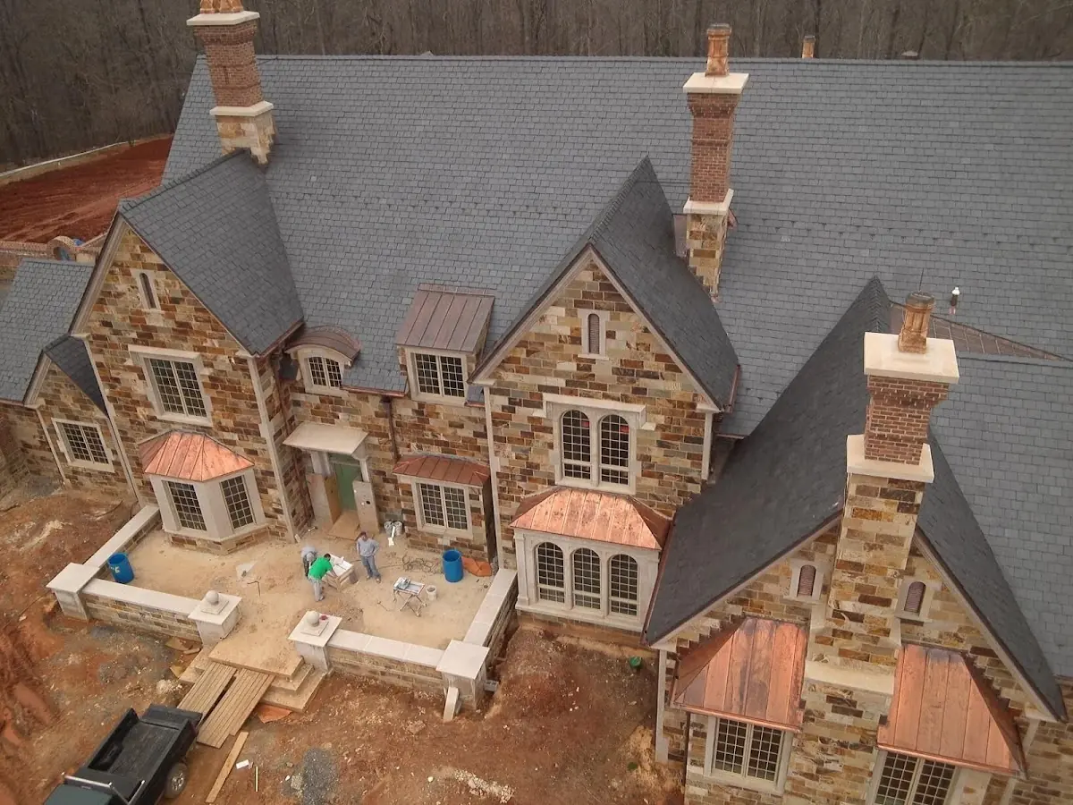 Craftsman Roofing Roof Waterproofing project in Pleasant Valley